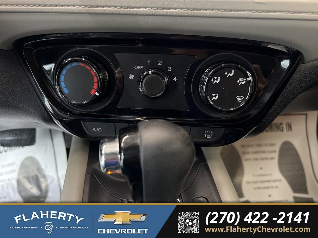 Used 2019 Honda HR-V LX image 28