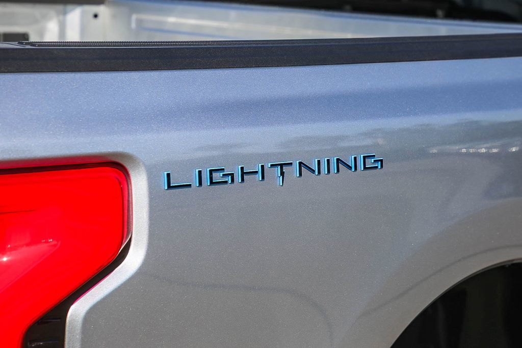 New 2025 Ford F150 Lightning XLT AWD/4WD image 11