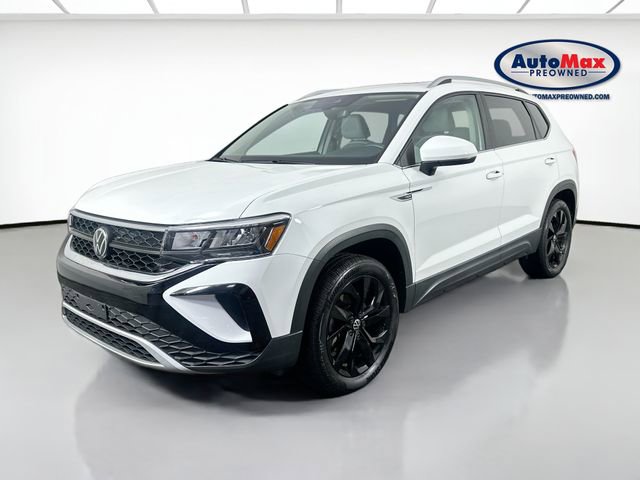 Used 2023 Volkswagen Taos SE image 5
