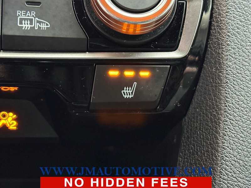 Used 2018 Honda Civic EX-T image 36