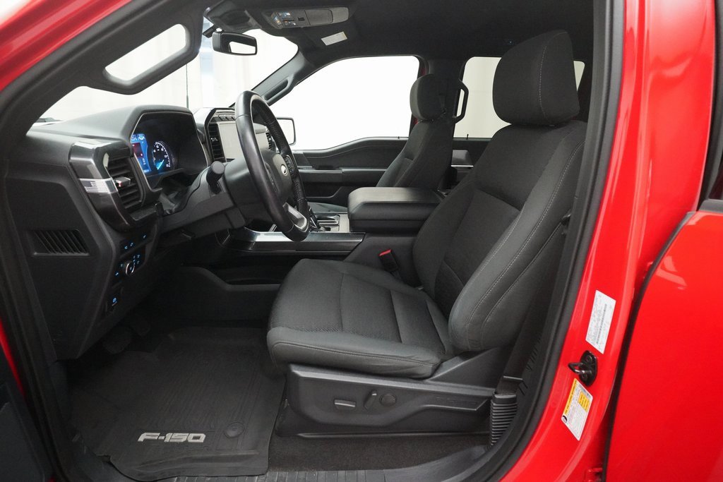 Used 2022 Ford F150 XLT w/ Equipment Group 302A High image 7