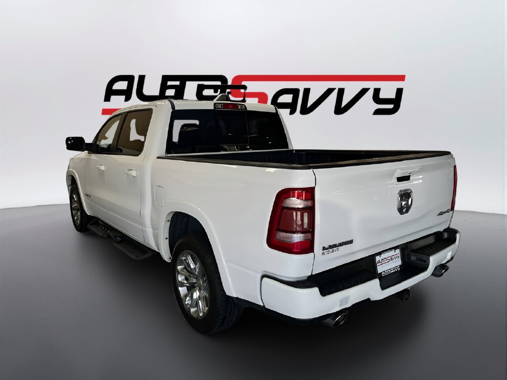 Used 2022 RAM 1500 Laramie AWD/4WD image 5