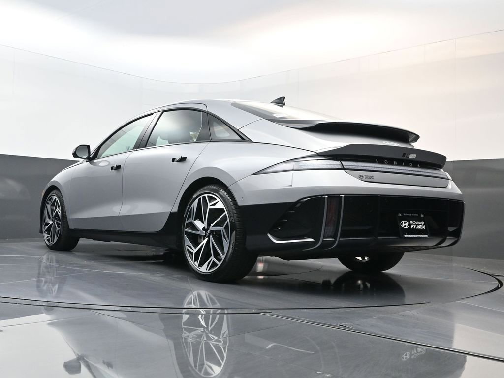 Certified 2024 Hyundai Ioniq 6 Limited image 20