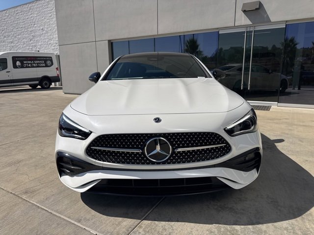 Used 2024 Mercedes-Benz CLE 300 4MATIC Coupe image 2