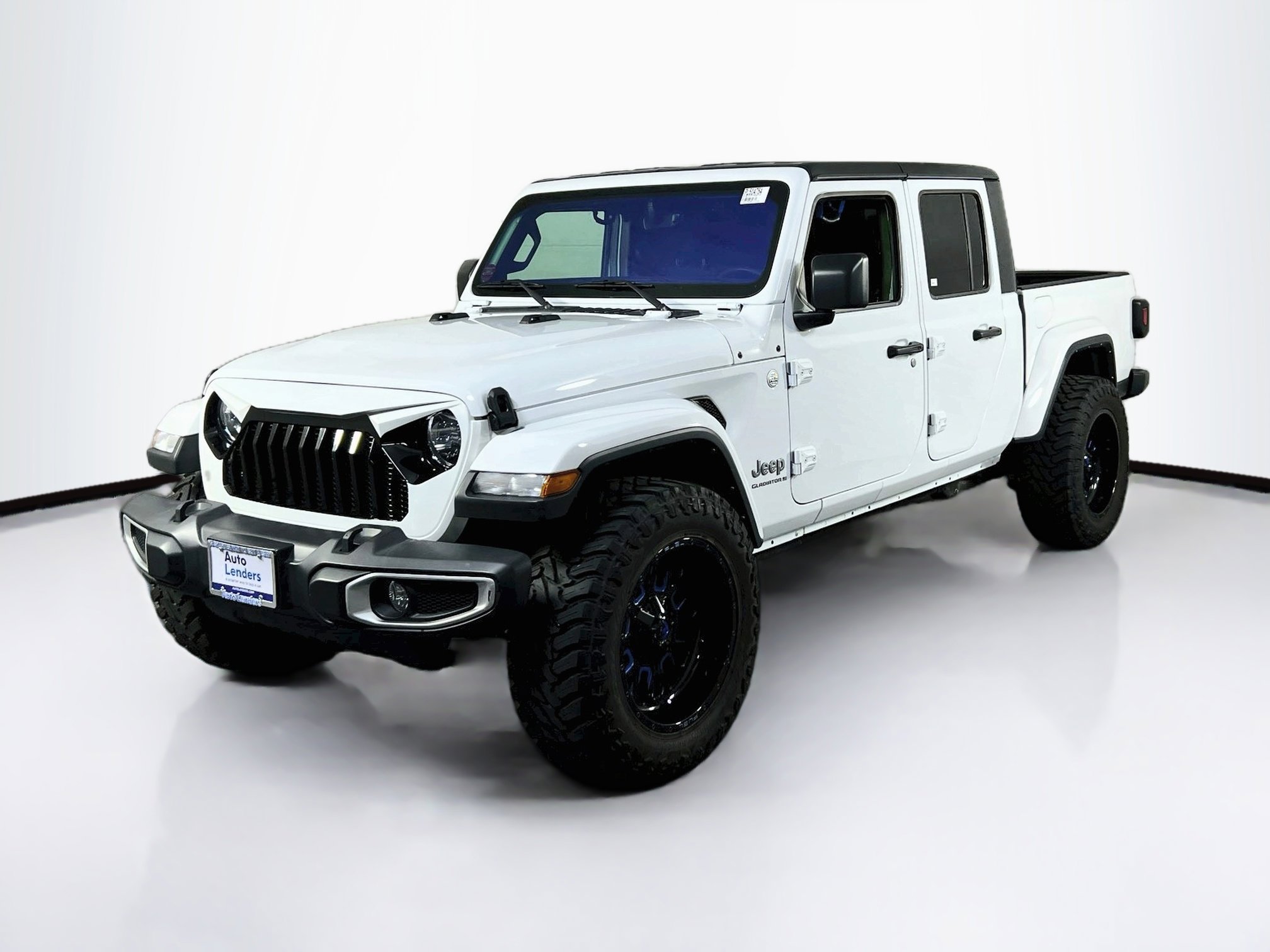 Used 2023 Jeep Gladiator Overland