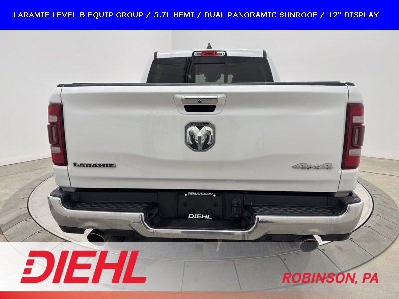 Certified 2021 RAM 1500 Laramie image 6