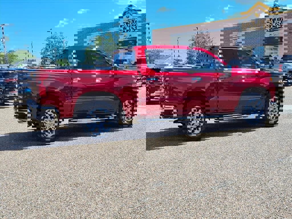 New 2026 Chevrolet Silverado 1500 LTZ w/ Technology Package image 4