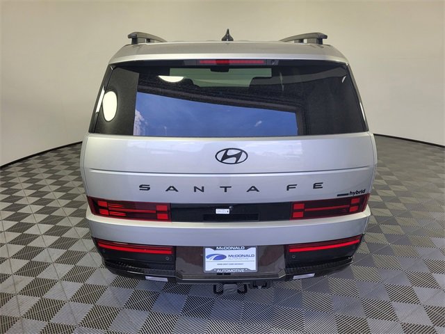 New 2026 Hyundai Santa Fe Calligraphy image 7