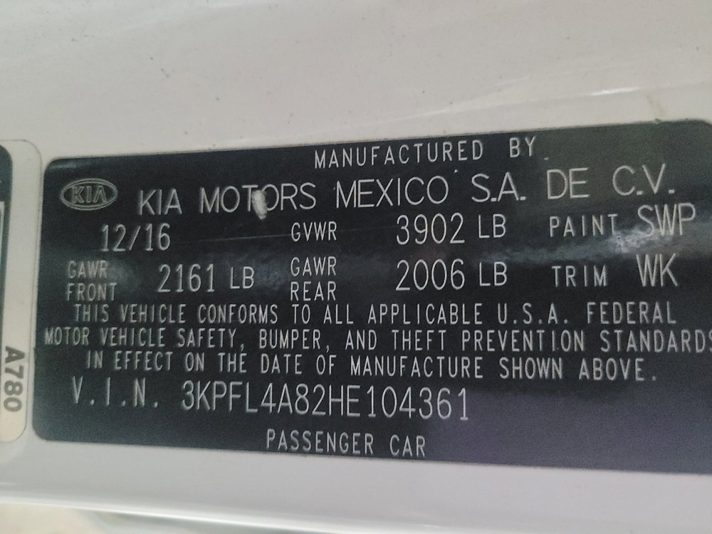 Used 2017 Kia Forte EX image 33