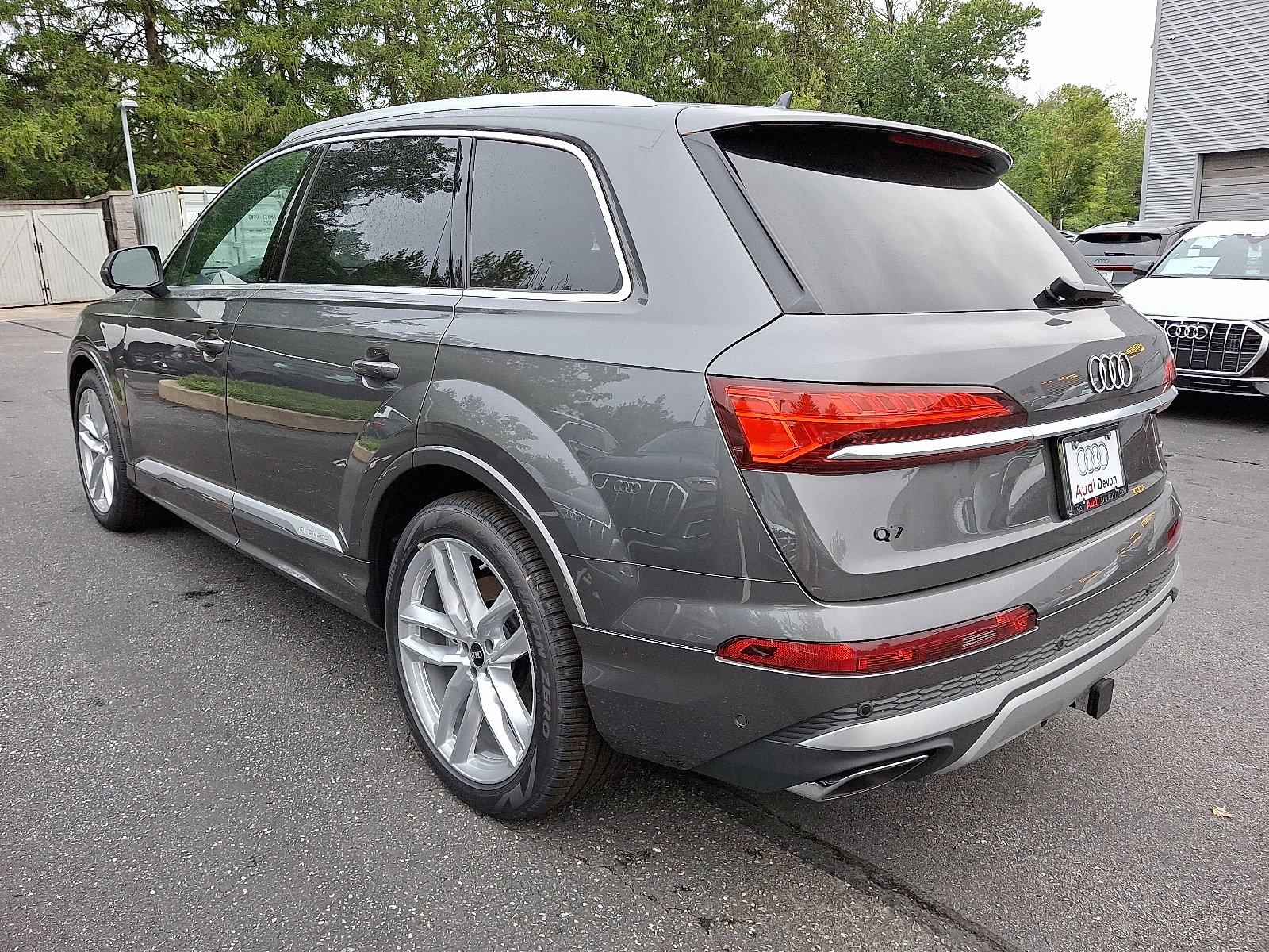 New 2025 Audi Q7 3.0T Premium Plus image 3
