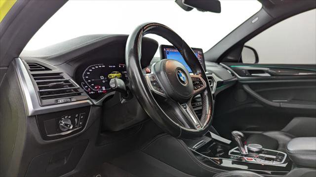 Used 2022 BMW X4 M w/ Competition Package image 25