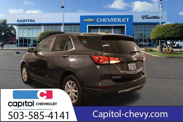 Used 2022 Chevrolet Equinox LT AWD/4WD image 6