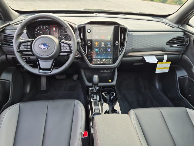 New 2026 Subaru Forester Sport AWD/4WD image 30