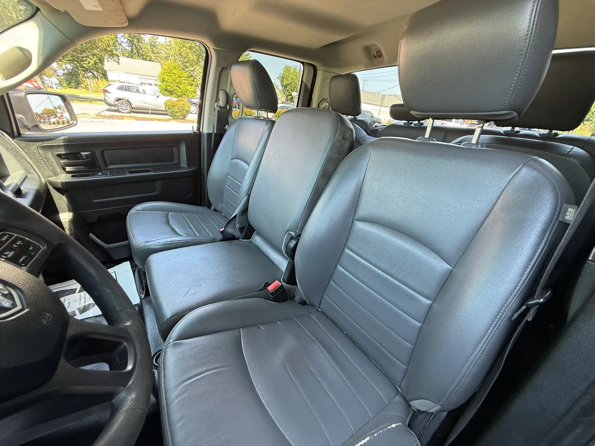 Used 2019 RAM 1500 Tradesman AWD/4WD image 41
