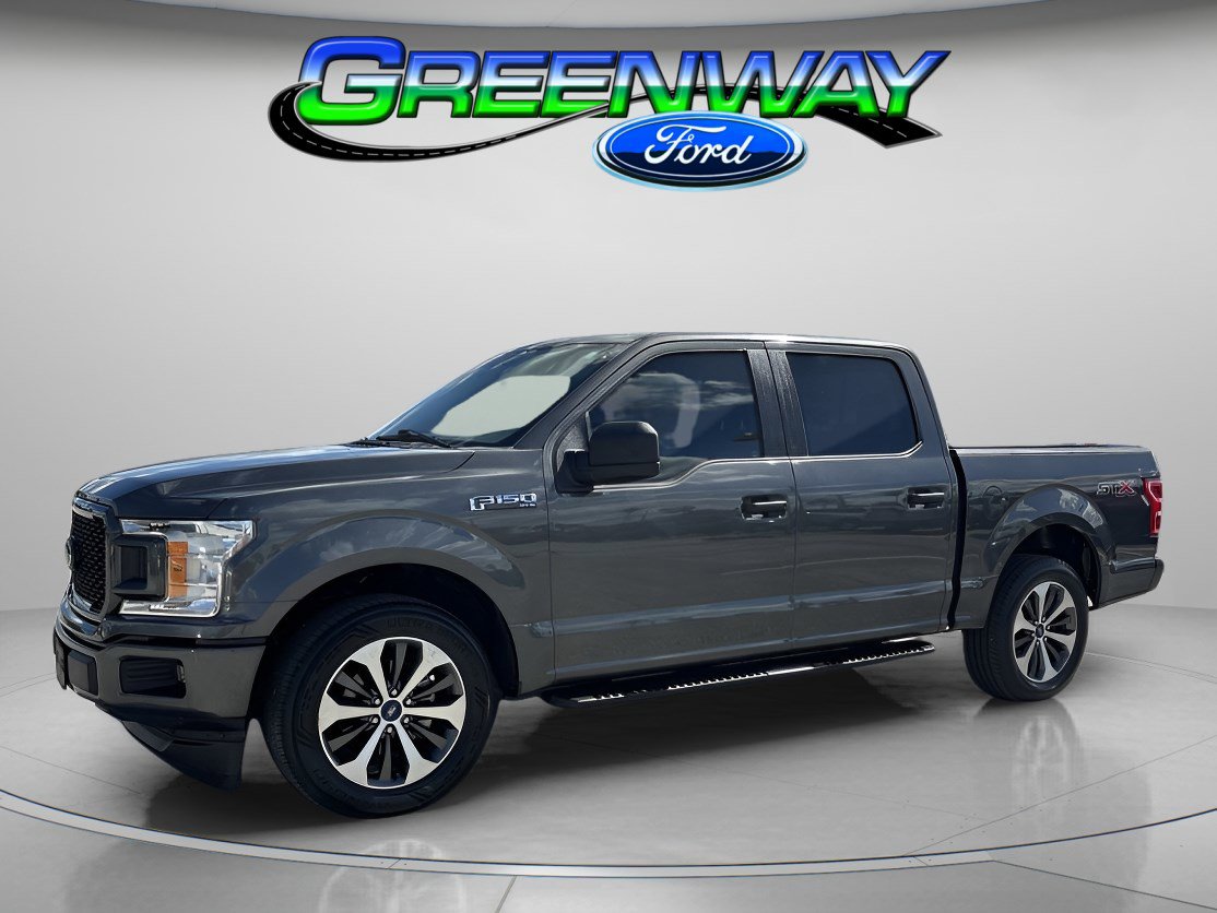 Used 2020 Ford F150 XL w/ Equipment Group 101A Mid