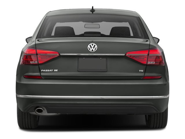 Used 2018 Volkswagen Passat 3.6 FWD image 5