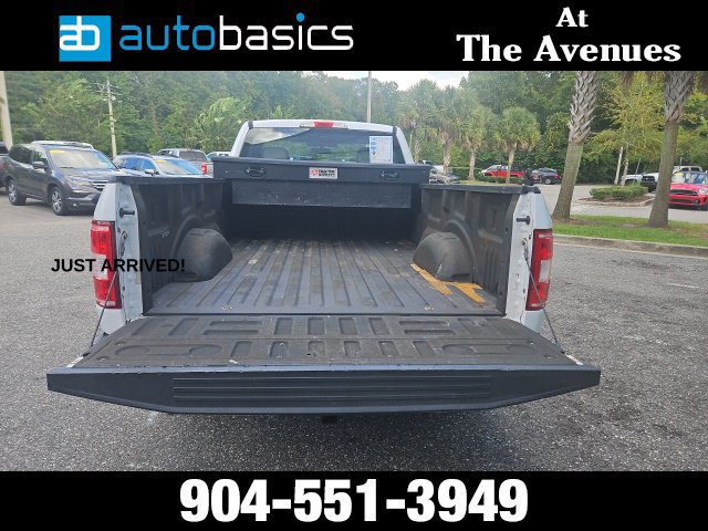 Used 2018 Ford F150 XL w/ Equipment Group 101A Mid RWD image 7