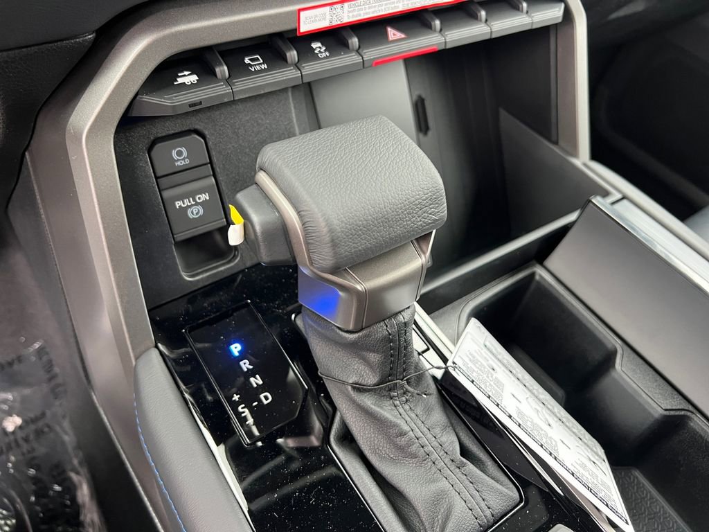 New 2026 Toyota Sequoia Platinum AWD/4WD image 22