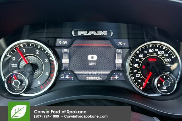 Used 2024 RAM 3500 Laramie w/ Night Edition AWD/4WD image 27