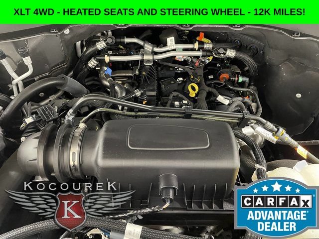 Used 2023 Ford Explorer XLT w/ Equipment Group 202A AWD/4WD image 23