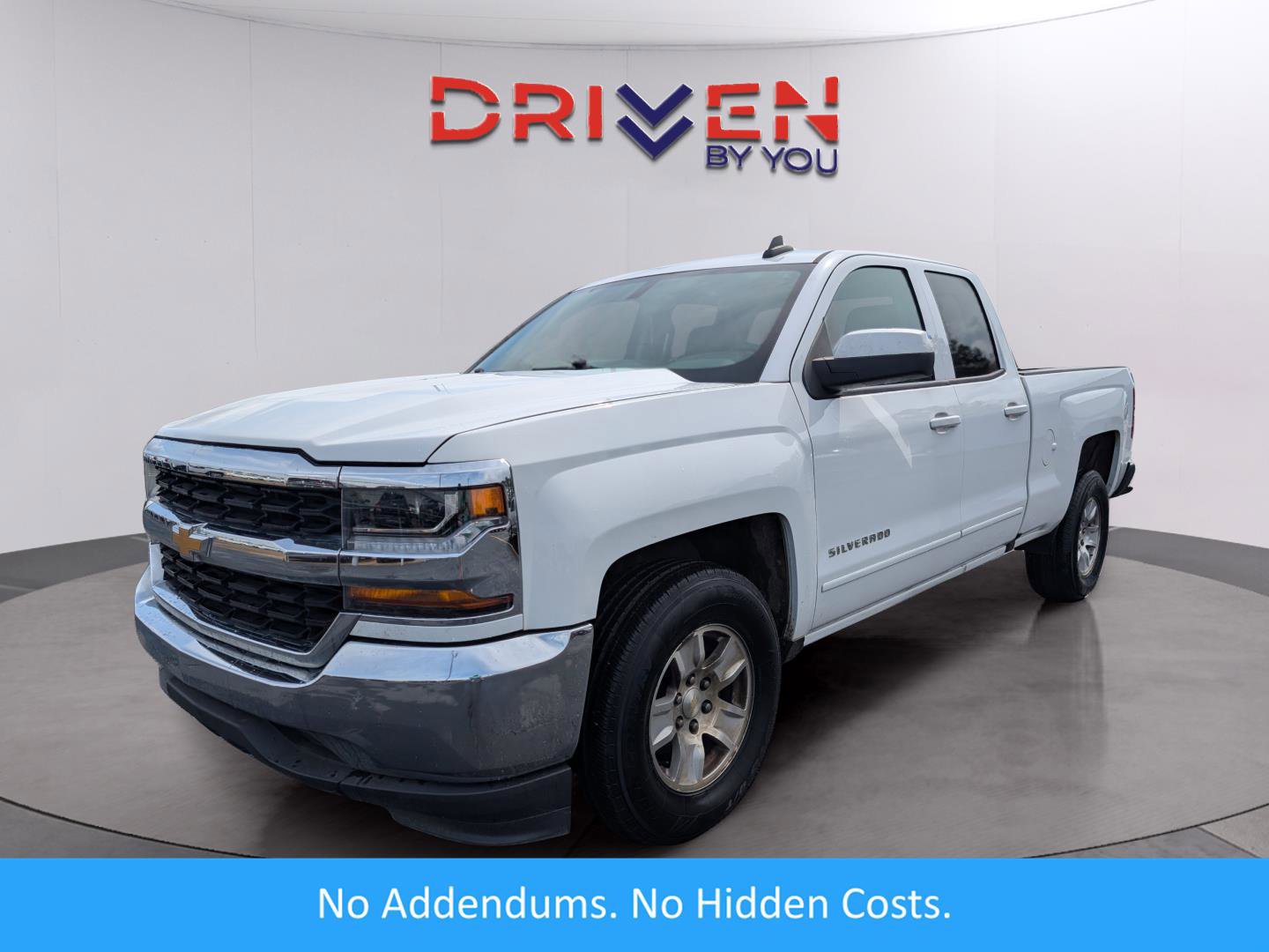 Used 2018 Chevrolet Silverado 1500 LT image 1