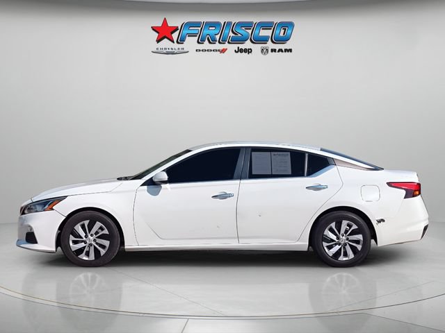 Used 2020 Nissan Altima 2.5 S FWD image 4