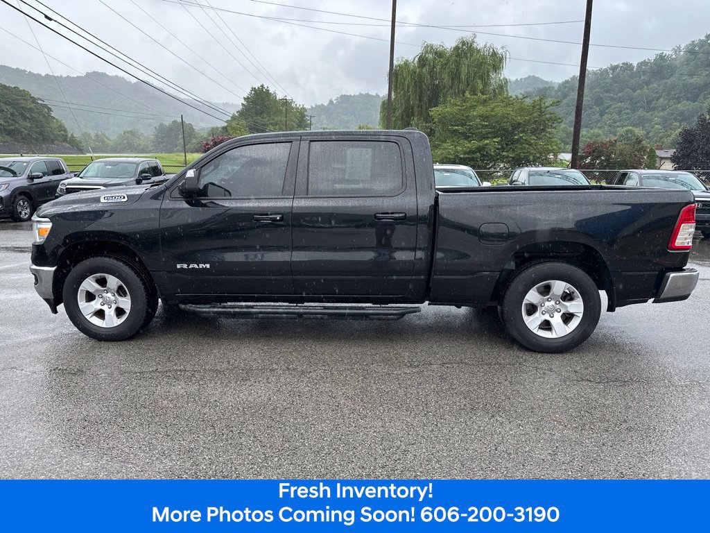 Used 2022 RAM 1500 Big Horn AWD/4WD image 2