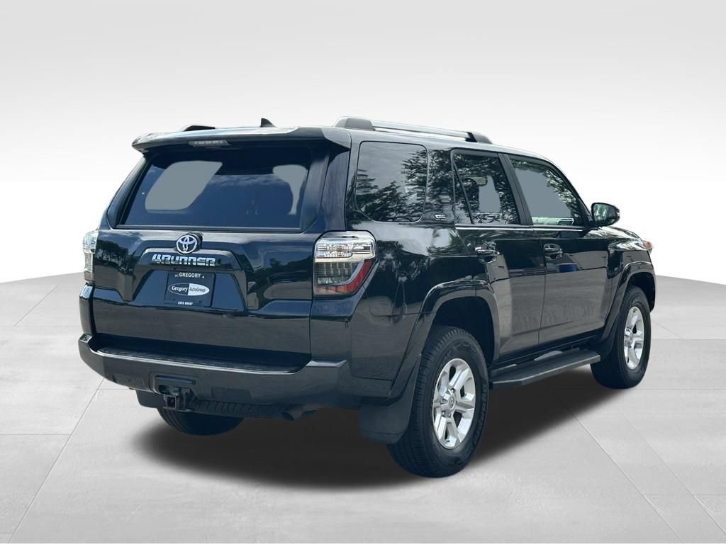 Used 2019 Toyota 4Runner SR5 Premium AWD/4WD image 8