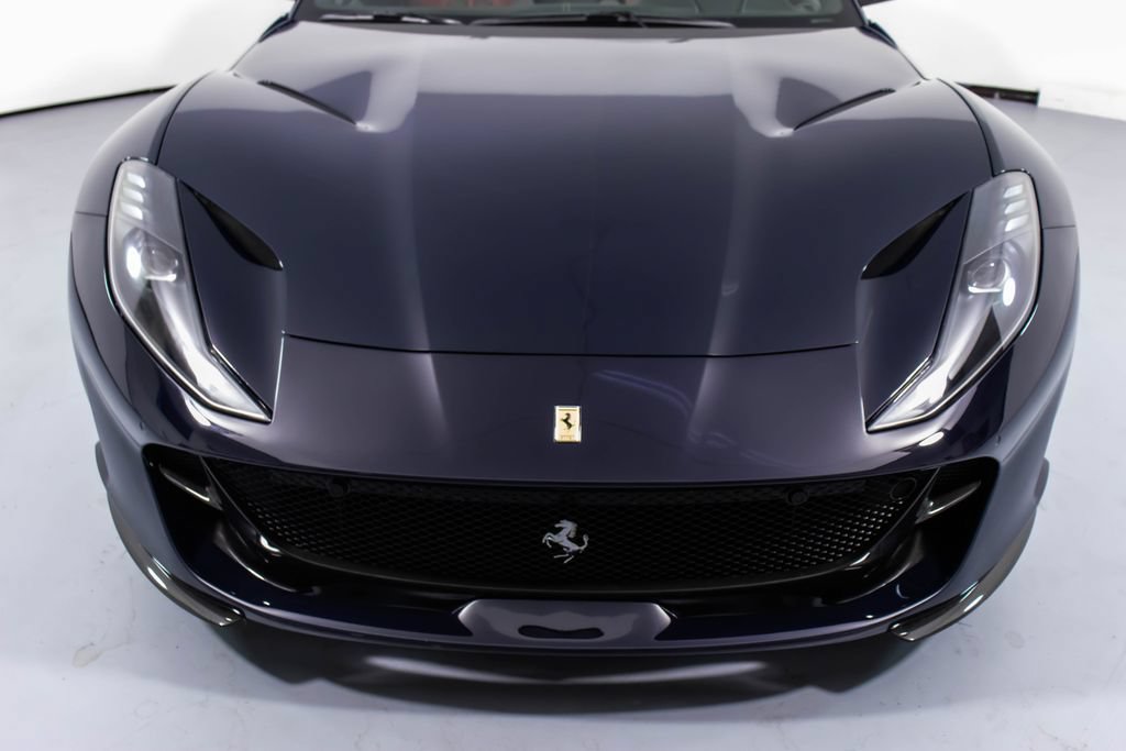 Certified 2023 Ferrari 812 GTS RWD image 13