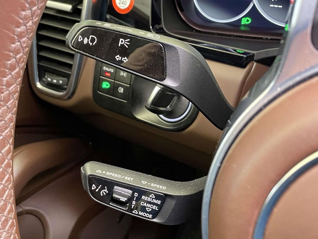 Certified 2023 Porsche Cayenne GTS image 40