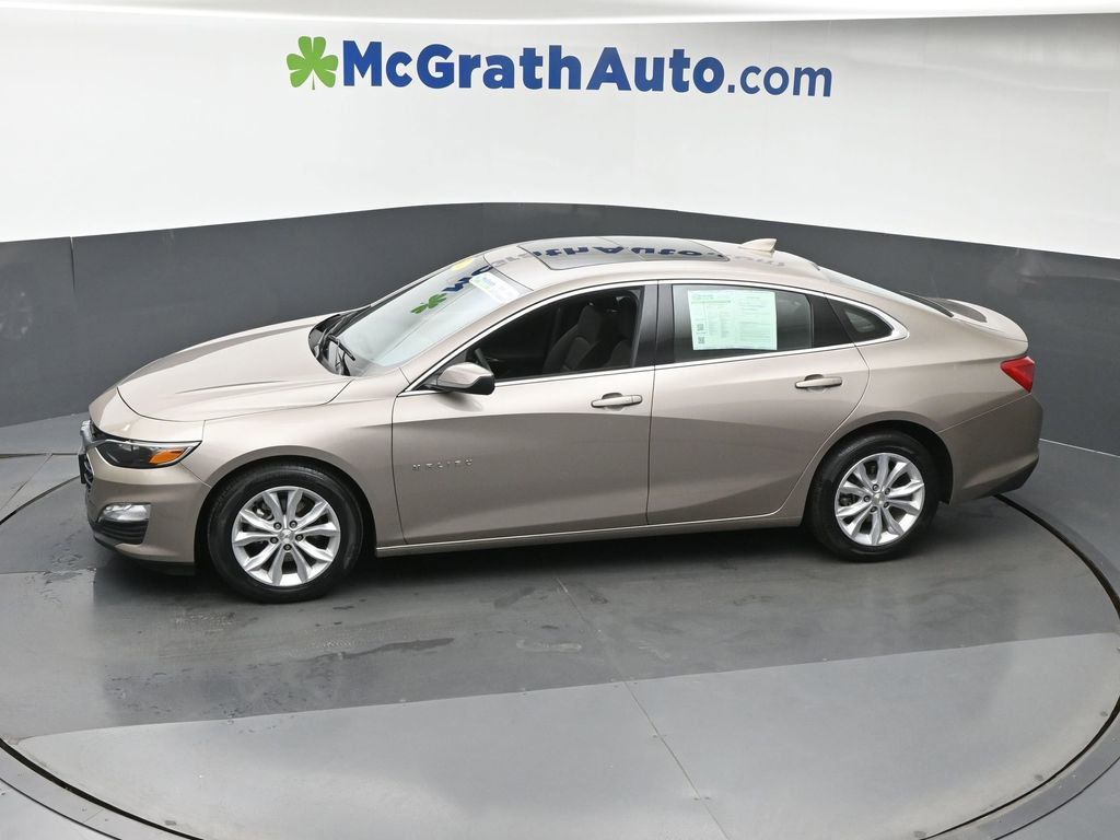 Used 2024 Chevrolet Malibu LT image 19