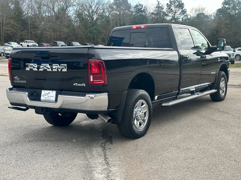 Used 2025 RAM 2500 Laramie image 2