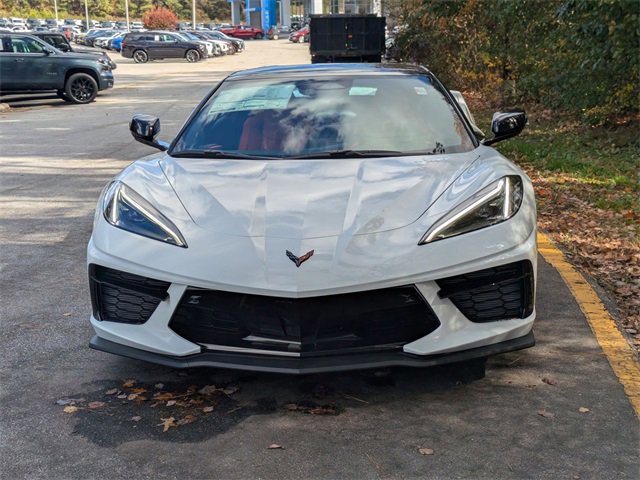 New 2026 Chevrolet Corvette Stingray Preferred Conv w/ 2LT image 6