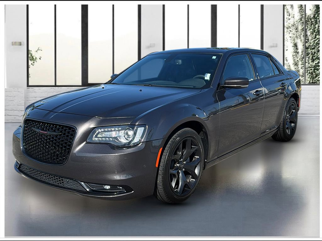 Used 2023 Chrysler 300 S w/ Comfort Group image 1