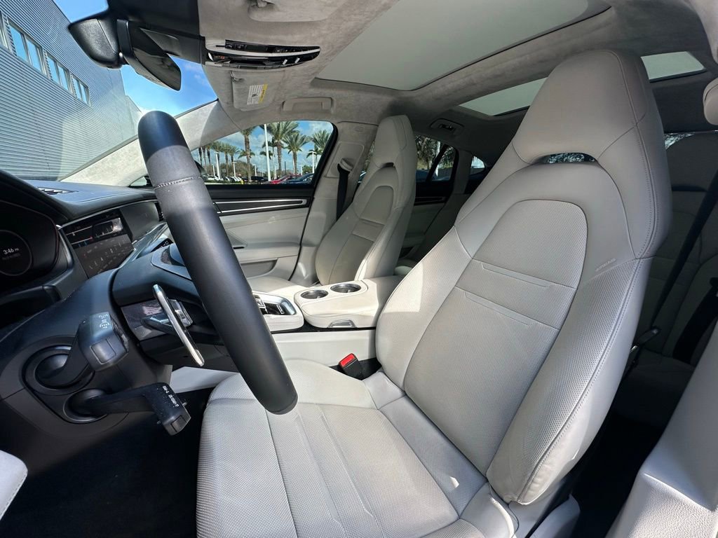 Certified 2023 Porsche Panamera GTS image 5