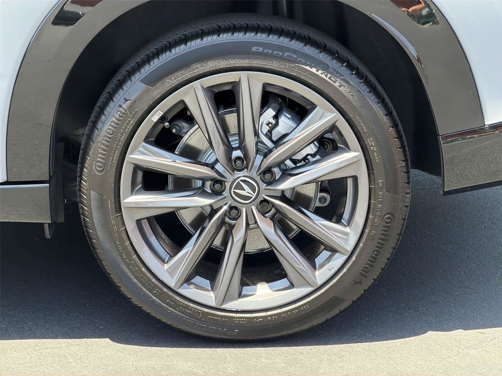 Used 2025 Acura ADX A-Spec AWD/4WD image 9