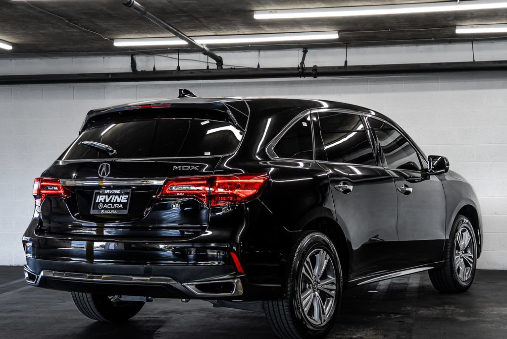 Certified 2020 Acura MDX FWD image 5