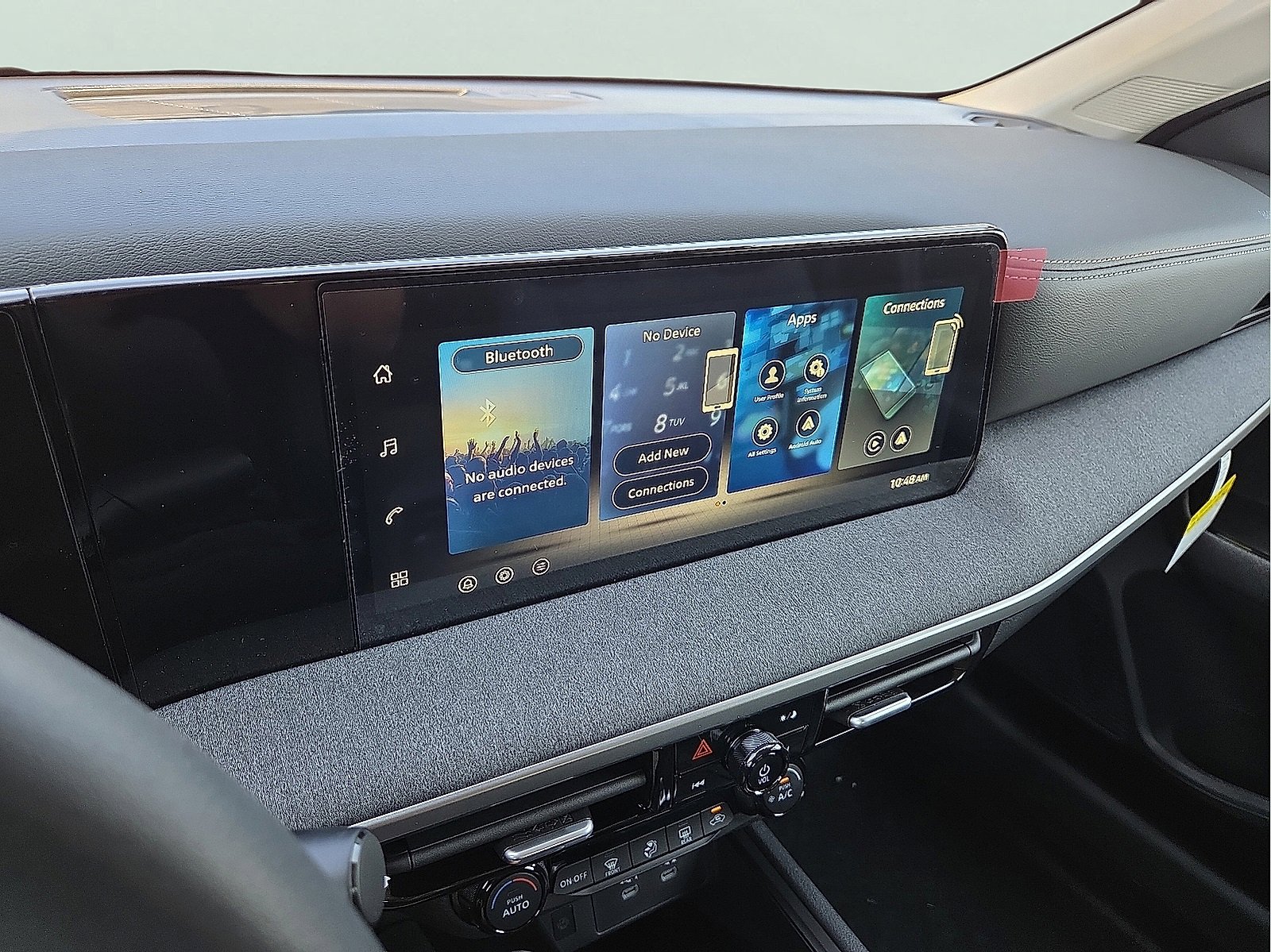 New 2026 Nissan Kicks SV w/ Illumination Package image 16