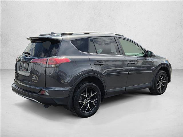 Used 2017 Toyota RAV4 SE AWD/4WD image 5