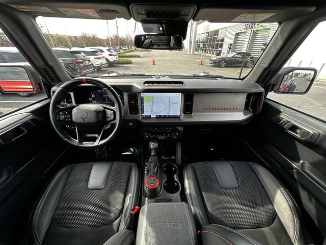 Certified 2023 Ford Bronco Raptor image 3