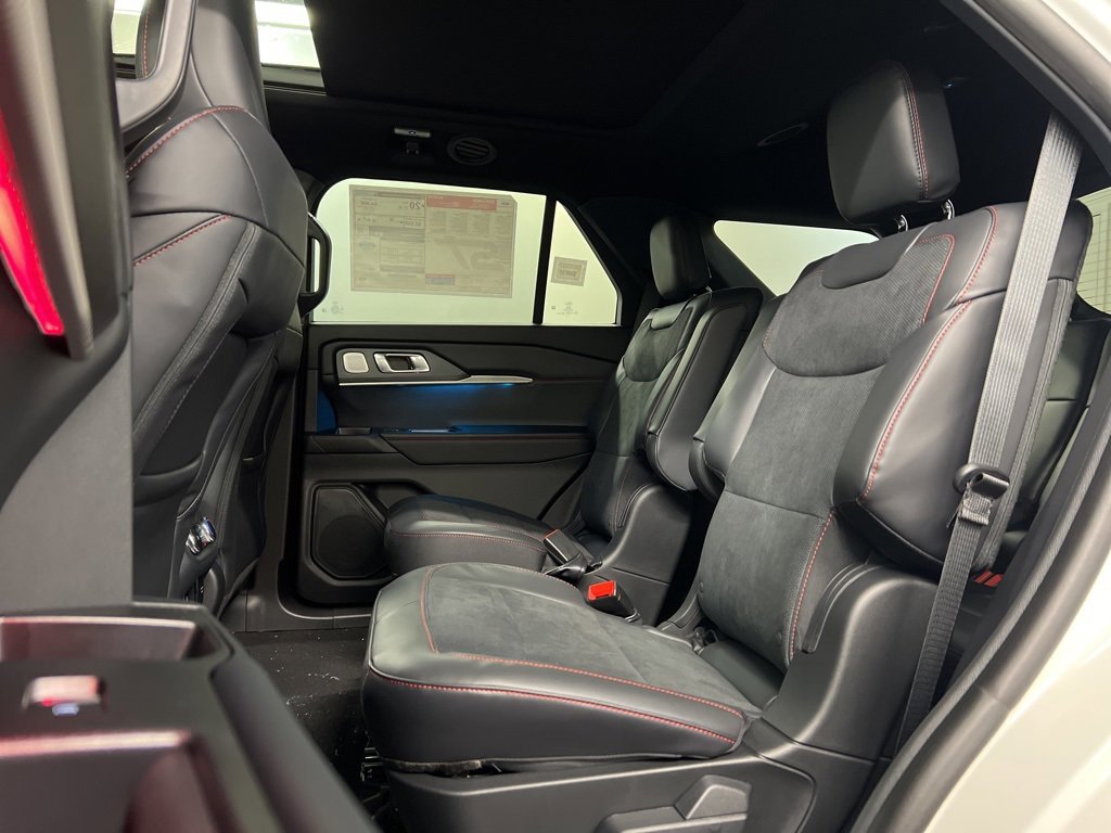 New 2026 Ford Explorer ST w/ Sun And Sound Package image 34