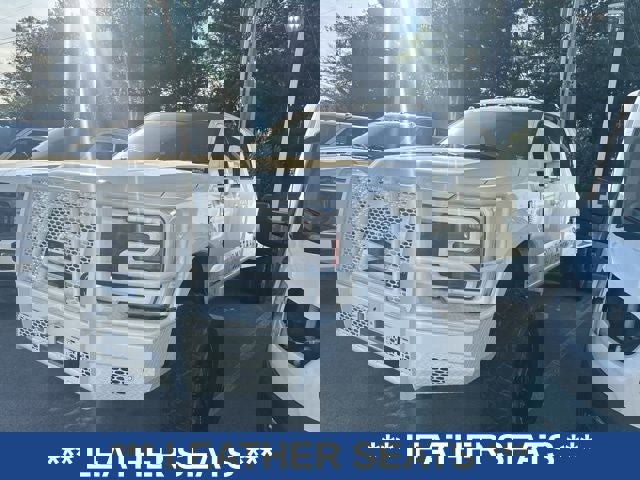 Used 2023 Ford F450 Platinum AWD/4WD image 3