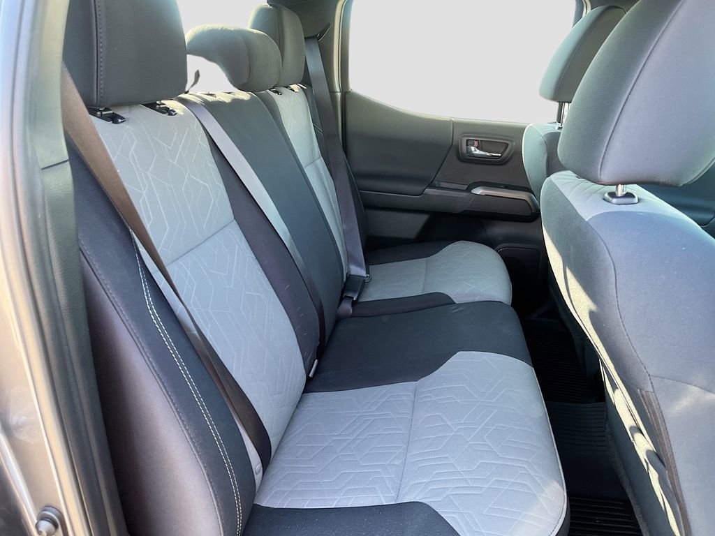 Used 2023 Toyota Tacoma TRD Off-Road w/ Technology Package image 24