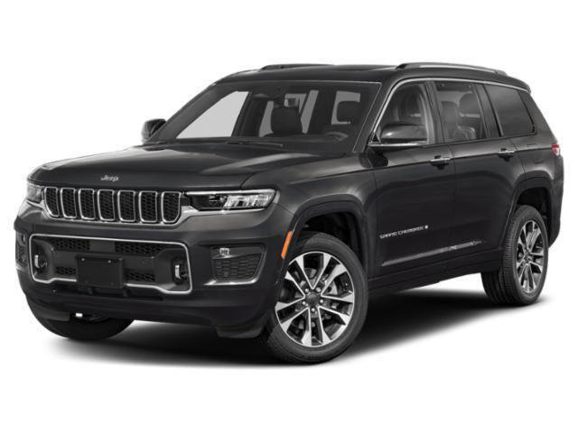 Certified 2023 Jeep Grand Cherokee L Overland w/ Luxury Tech Group IV image 1