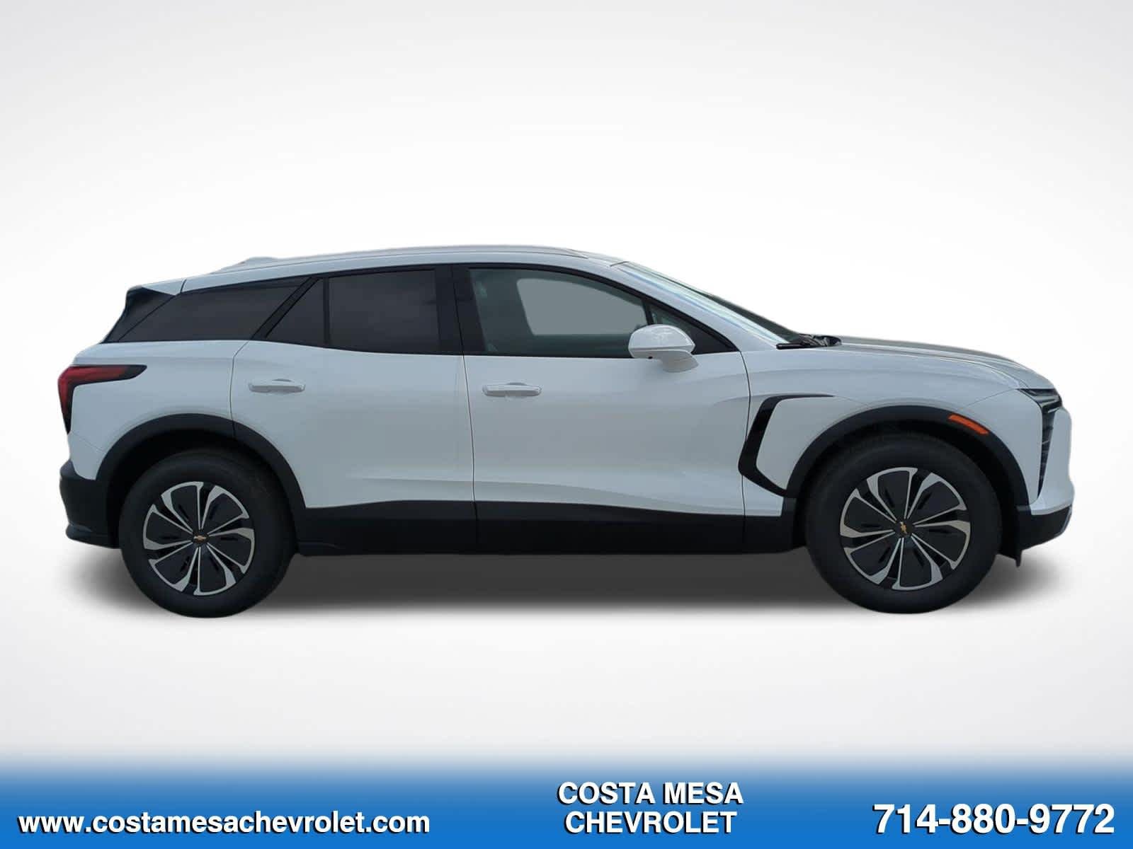 New 2026 Chevrolet Blazer EV LT FWD image 4