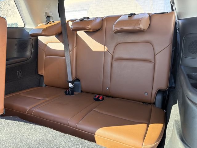 Used 2023 Nissan Pathfinder Platinum w/ Cargo Package image 13