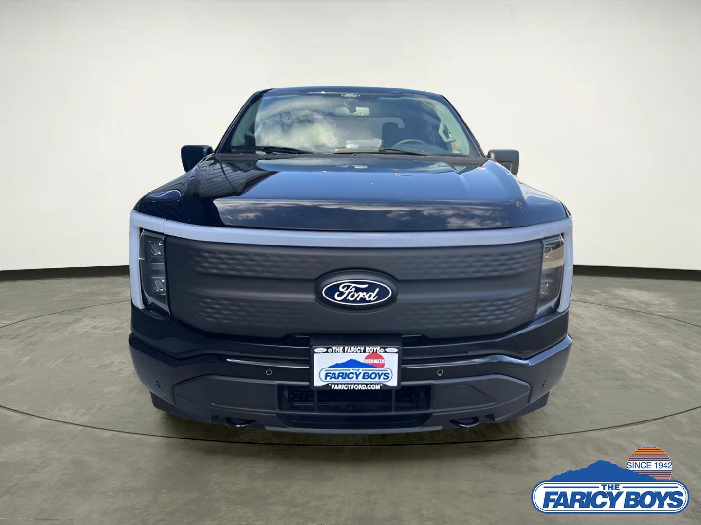 New 2025 Ford F150 Lightning Flash AWD/4WD image 6
