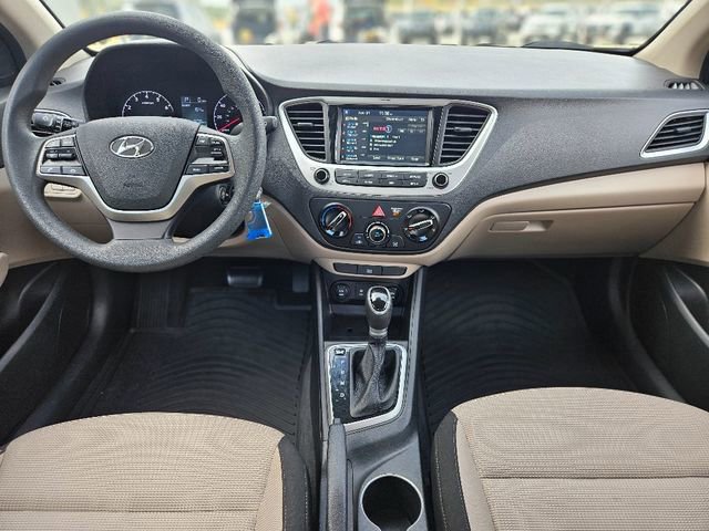 Used 2022 Hyundai Accent SEL image 15