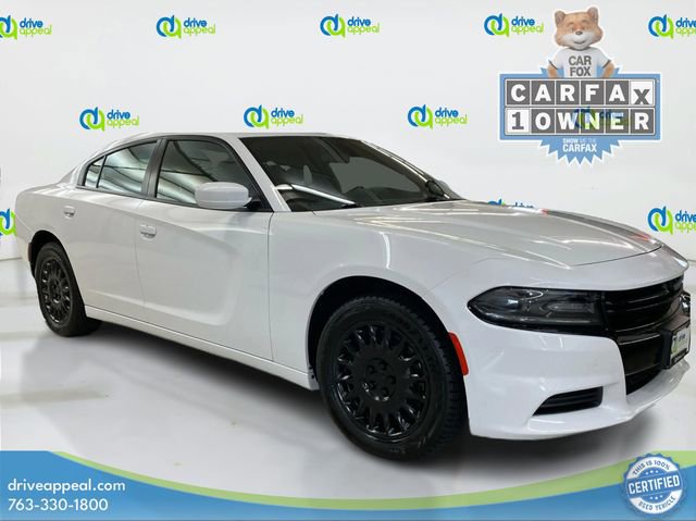 Used 2021 Dodge Charger Police w/ Fleet Safety Group image 3