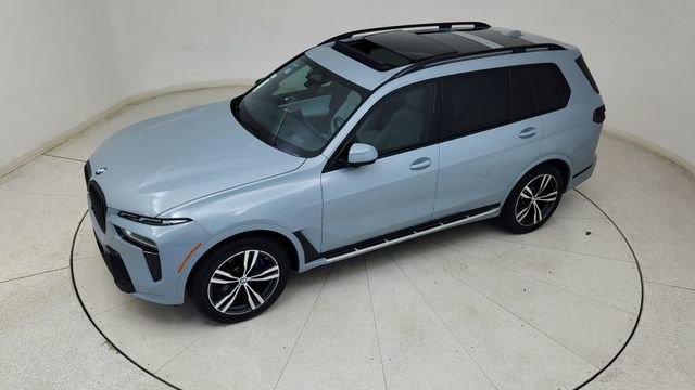 Used 2026 BMW X7 xDrive40i image 89